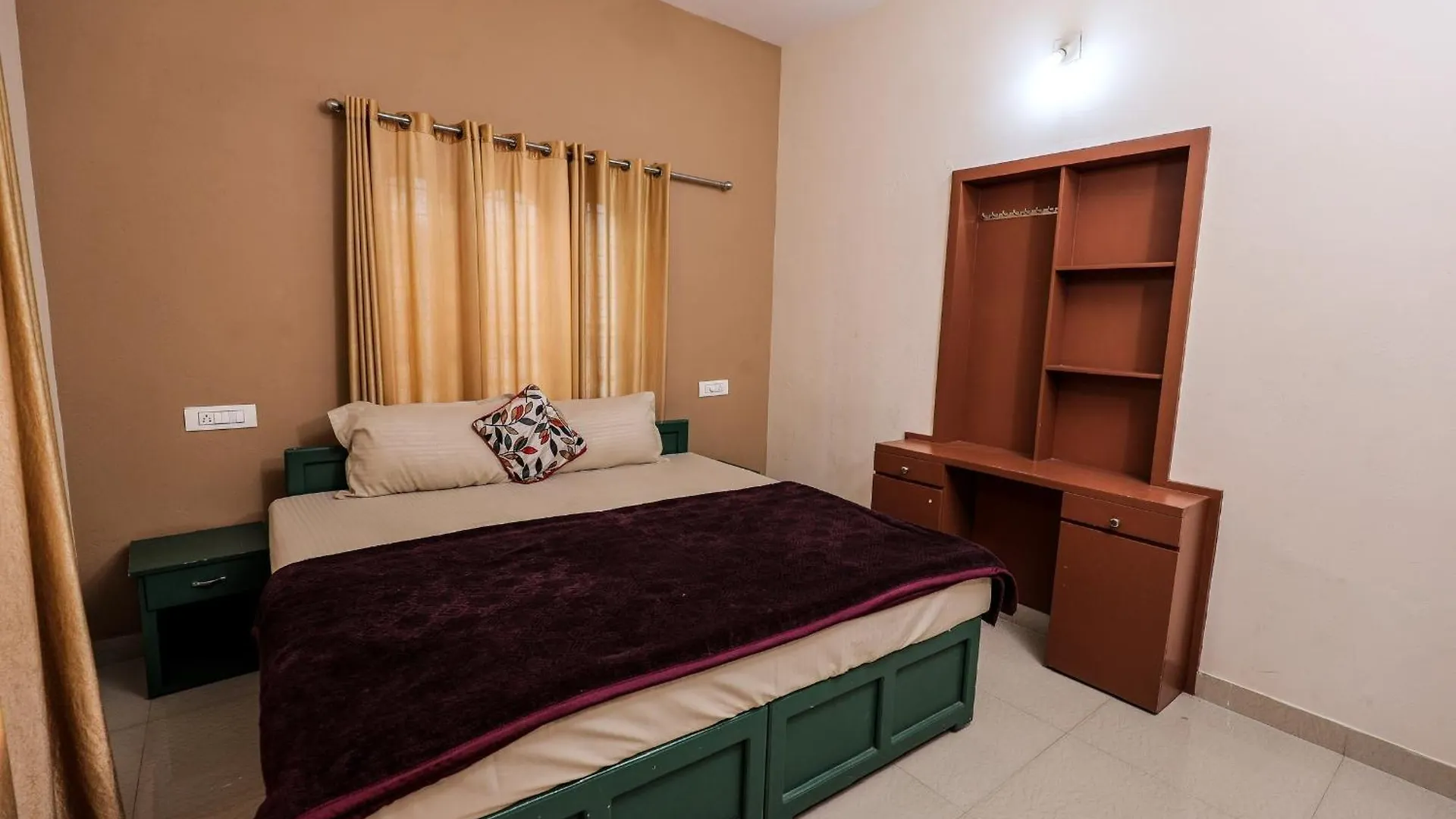Hotel Wintergates Padinjarathara