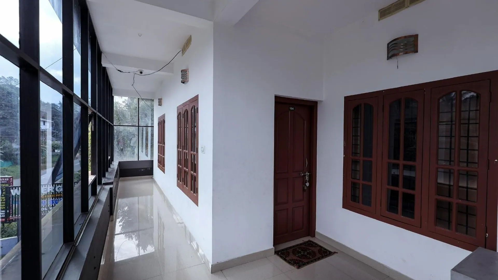 Hotel Wintergates Padinjarathara India